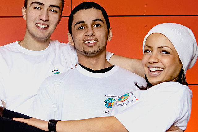 JRK - Menschlichkeit JRK - Menschlichkeit